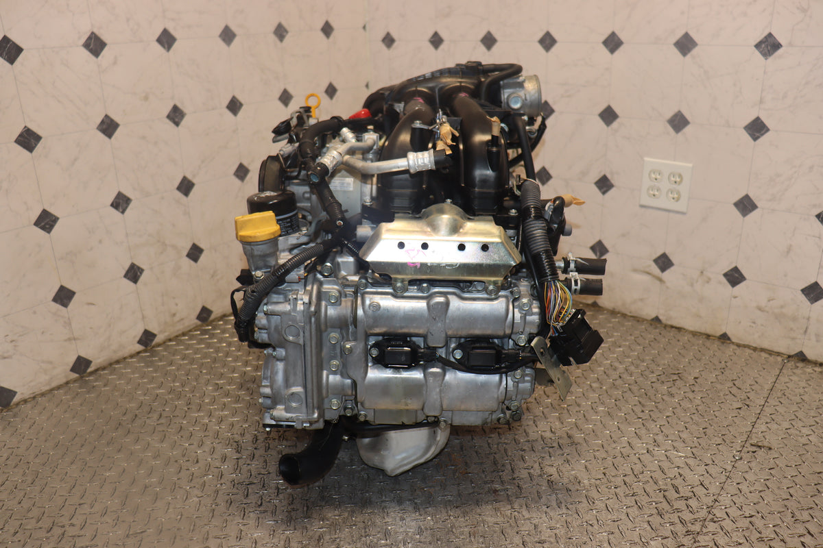 2011 2012 2013 2014 2015 2016 2017 Subaru Forester 2.5L DOHC AVCS Engine JDM FB25 Timing Chain