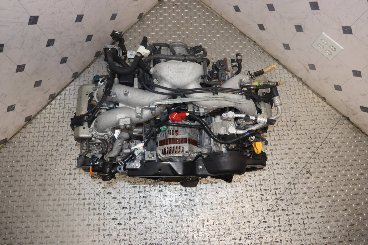 JDM EJ25 SOHC AVCS 2.5L ENGINE 06-11 SUBARU IMPREZA OUTBACK LEGACY FORESTER