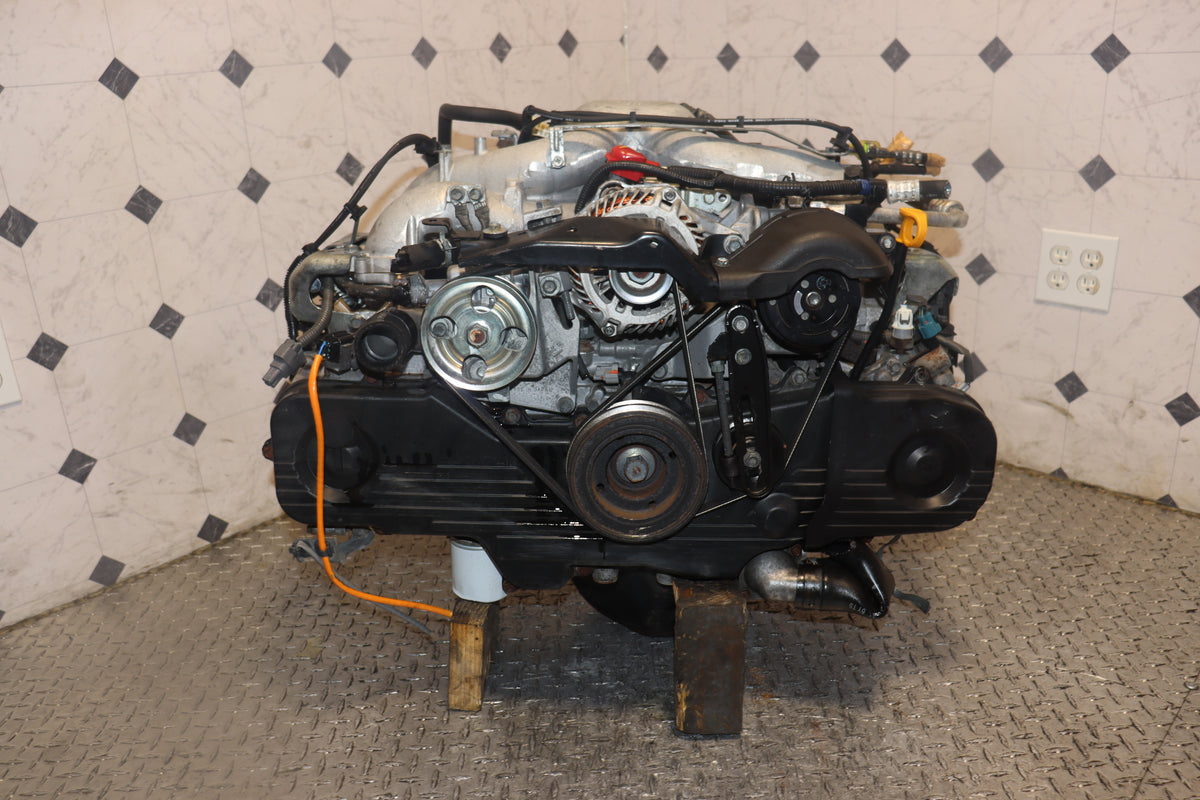 2006 2007 2008 2009 2010 Subaru Forester 2.5L H4 SOHC AVCS Engine JDM EJ25 EJ253