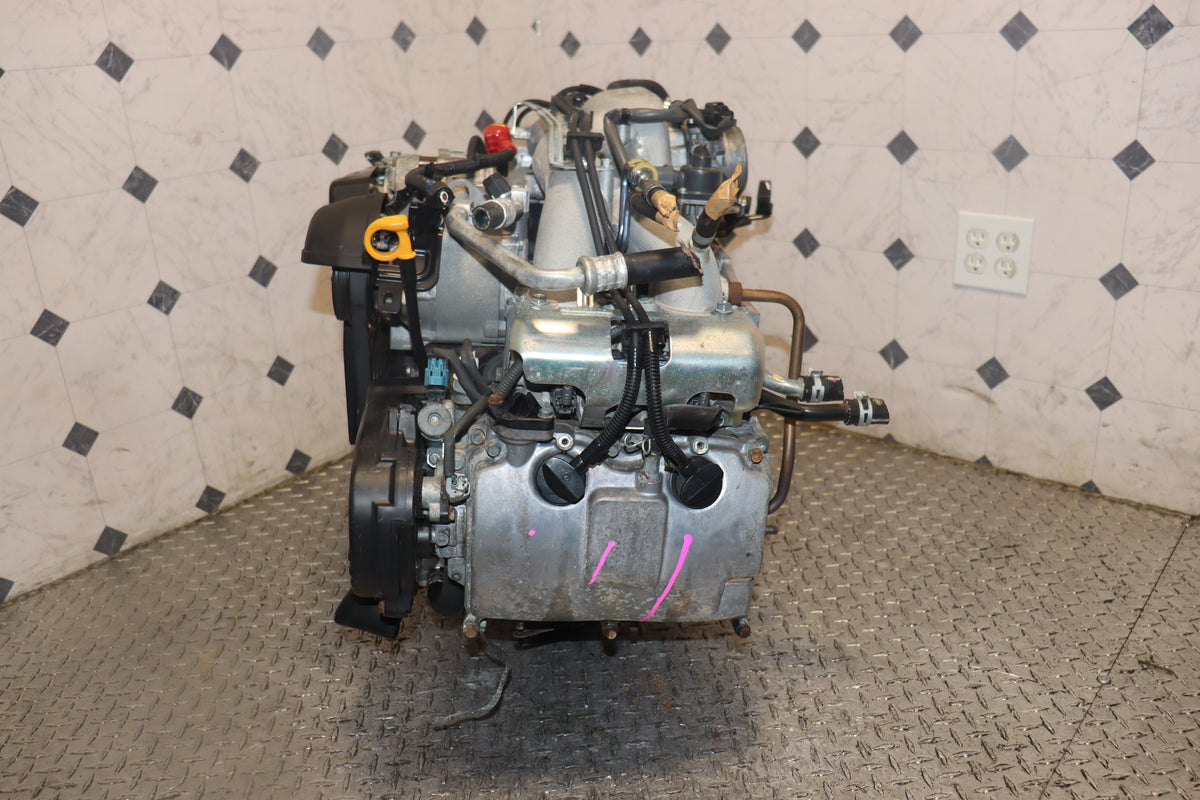2006 2007 2008 2009 2010 Subaru Forester 2.5L H4 SOHC AVCS Engine JDM EJ25 EJ253