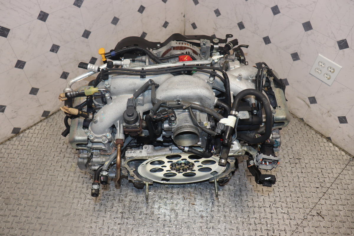 2006 2007 2008 2009 2010 Subaru Forester 2.5L H4 SOHC AVCS Engine JDM EJ25 EJ253