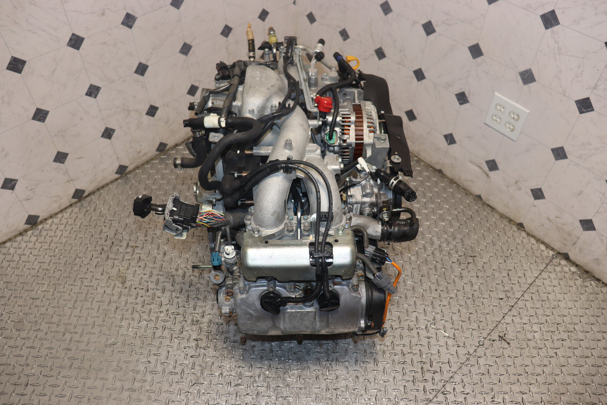 2006 2007 2008 2009 2010 Subaru Forester 2.5L H4 SOHC AVCS Engine JDM EJ25 EJ253