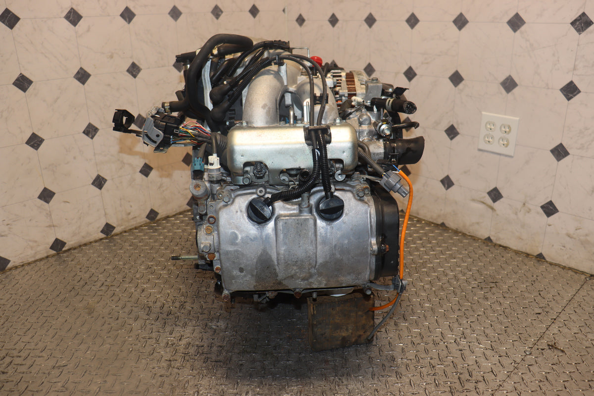 2006 2007 2008 2009 2010 Subaru Forester 2.5L H4 SOHC AVCS Engine JDM EJ25 EJ253
