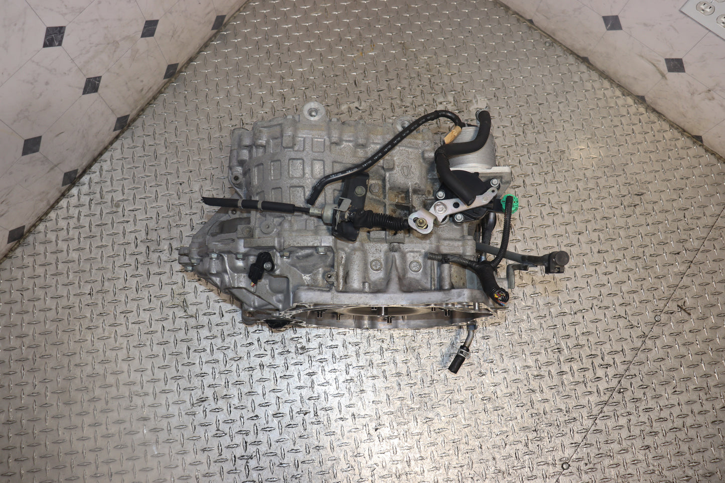 2007 2008 2009 2010 2011 2012 Nissan Sentra 2.0L Automatic CVT Transmission JDM MR20DE OEM