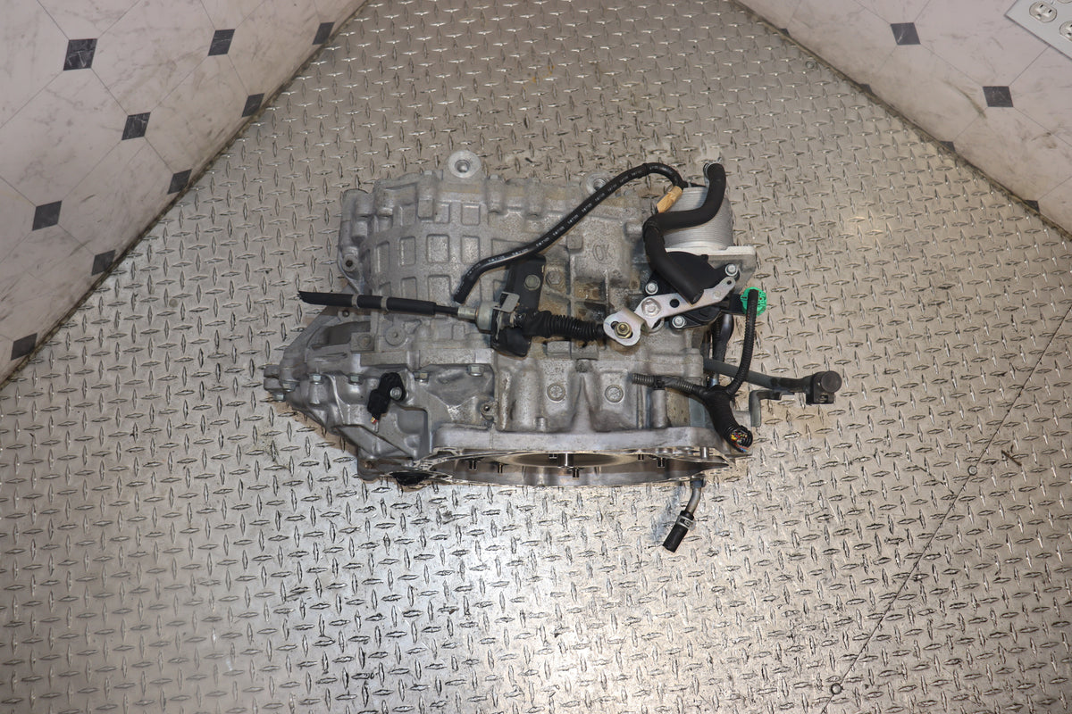 2007 2008 2009 2010 2011 2012 Nissan Sentra 2.0L Automatic CVT Transmission JDM MR20DE OEM