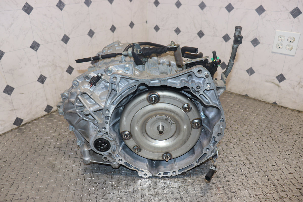 2007 2008 2009 2010 2011 2012 Nissan Sentra 2.0L Automatic CVT Transmission JDM MR20DE OEM