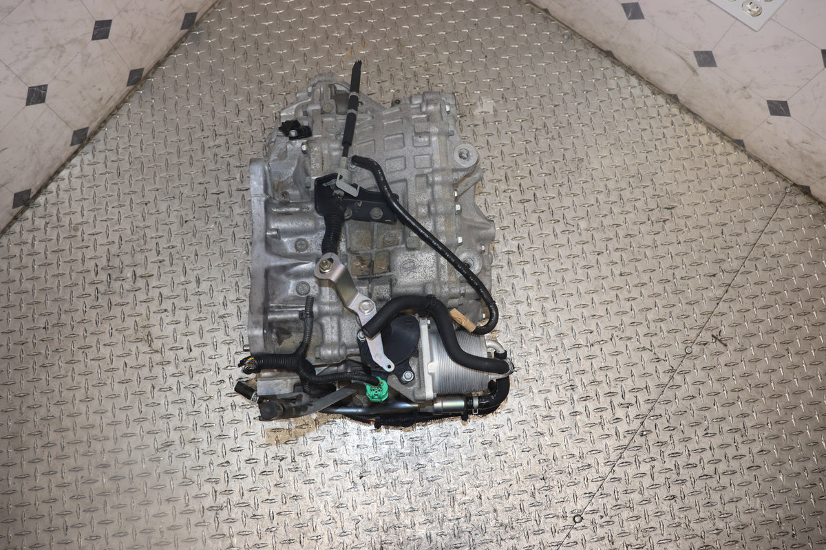 2007 2008 2009 2010 2011 2012 Nissan Sentra 2.0L Automatic CVT Transmission JDM MR20DE OEM