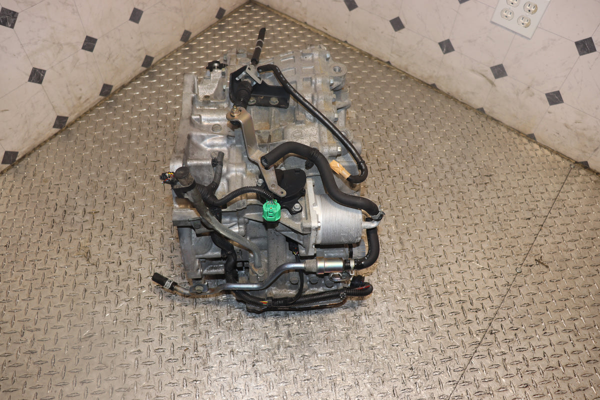 2007 2008 2009 2010 2011 2012 Nissan Sentra 2.0L Automatic CVT Transmission JDM MR20DE OEM