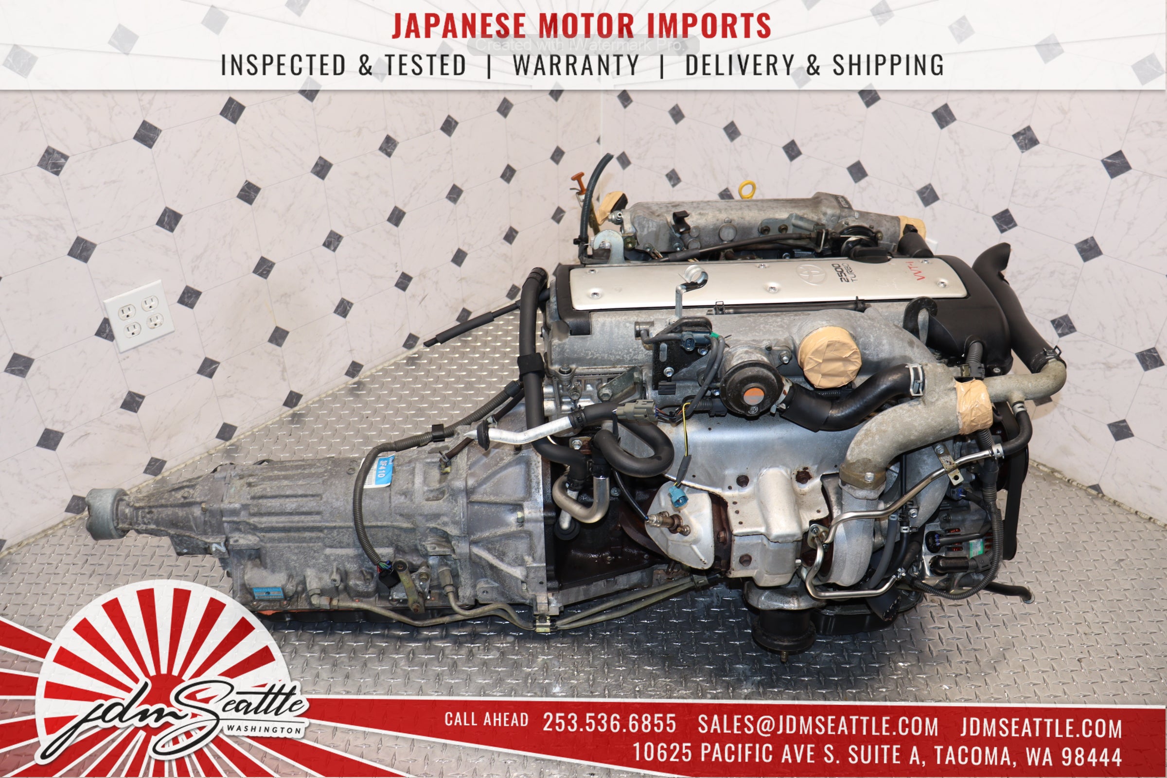1jz engine