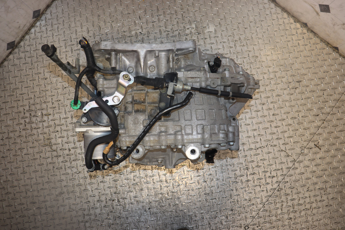 2007 2008 2009 2010 2011 2012 Nissan Sentra 2.0L Automatic CVT Transmission JDM MR20DE OEM