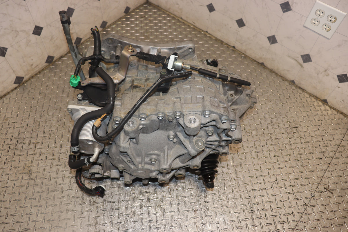 2007 2008 2009 2010 2011 2012 Nissan Sentra 2.0L Automatic CVT Transmission JDM MR20DE OEM