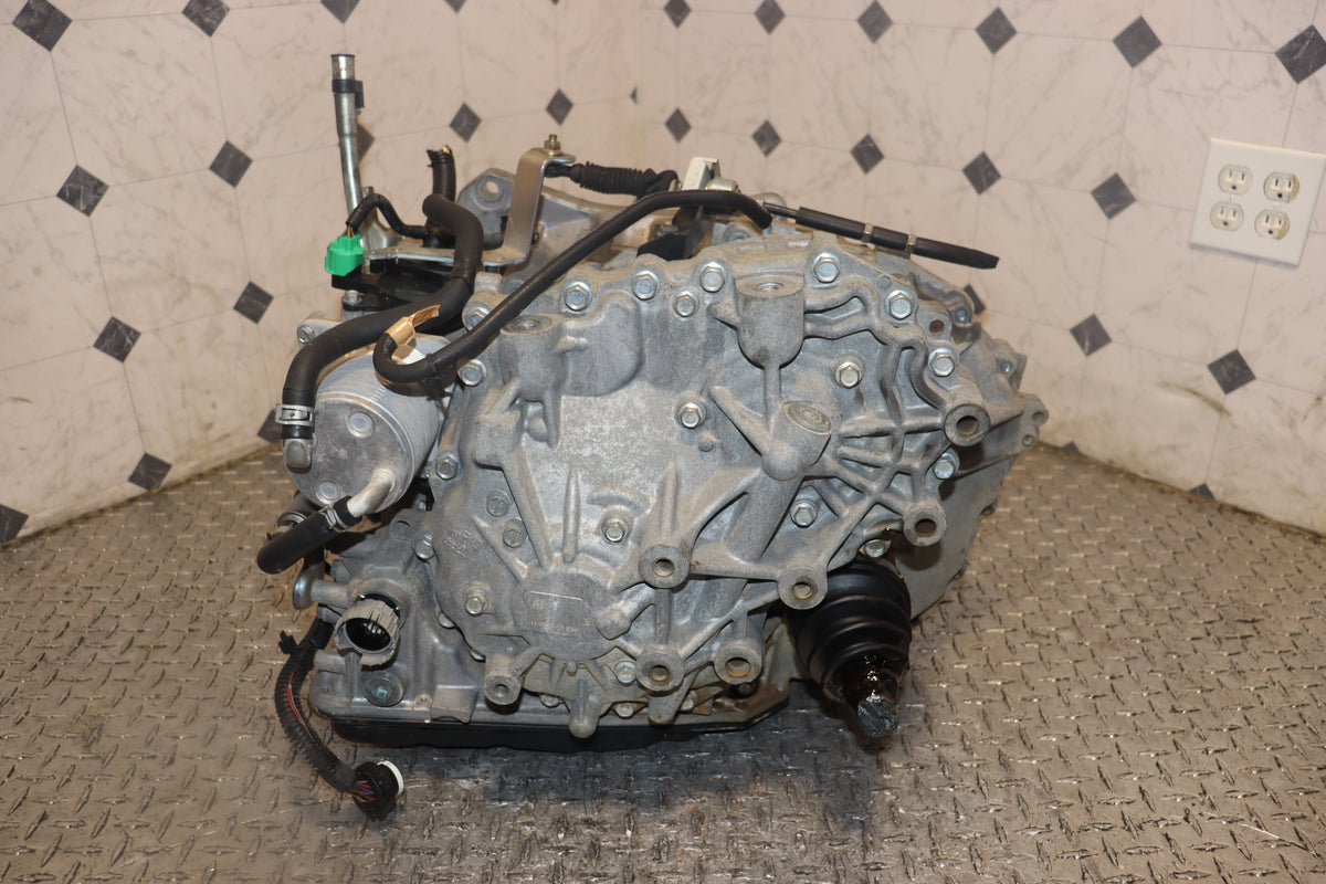2007 2008 2009 2010 2011 2012 Nissan Sentra 2.0L Automatic CVT Transmission JDM MR20DE OEM