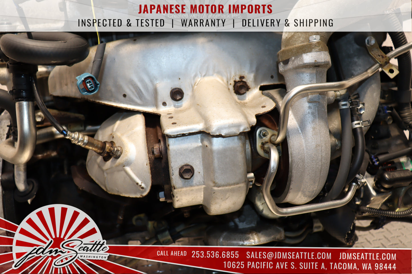 JDM 1JZ-GTE VVTI TURBO MOTOR & AUTOMATIC TRANSMISSION LEXUS IS300 GS300 TOYOTA CHASER 1JZ ENGINE SWAP