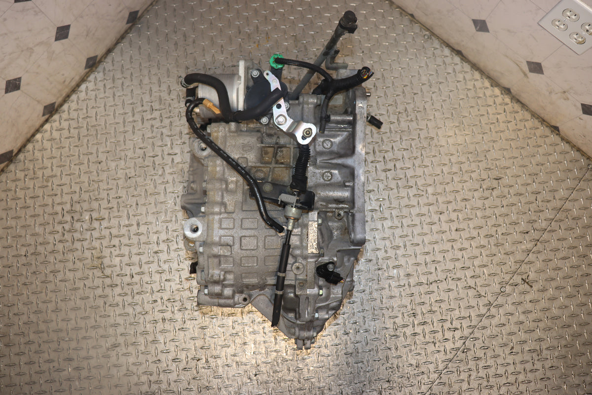 2007 2008 2009 2010 2011 2012 Nissan Sentra 2.0L Automatic CVT Transmission JDM MR20DE OEM