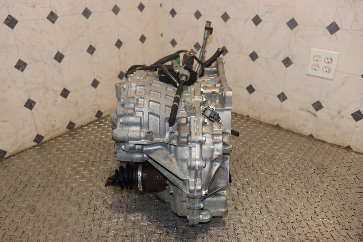 2007 2008 2009 2010 2011 2012 Nissan Sentra 2.0L Automatic CVT Transmission JDM MR20DE OEM