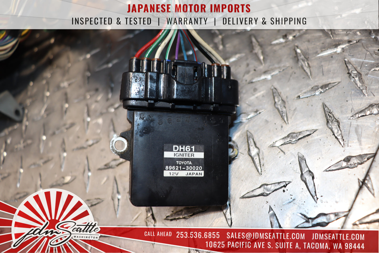 JDM 1JZ-GTE VVTI TURBO MOTOR & AUTOMATIC TRANSMISSION LEXUS IS300 GS300 TOYOTA CHASER 1JZ ENGINE SWAP