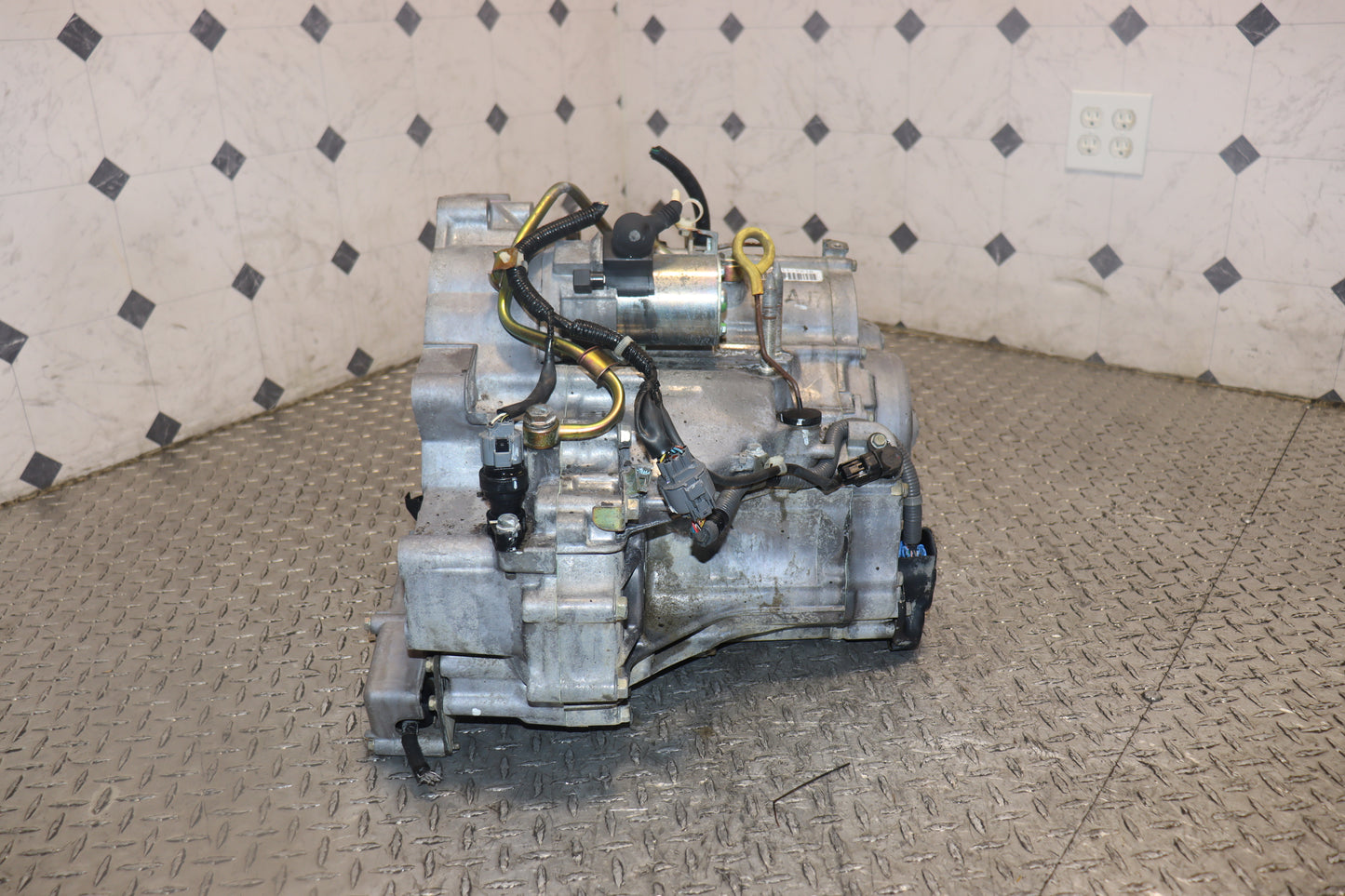 JDM 2001 2002 2003 2004 2005 HONDA CIVIC AUTOMATIC TRANSMISSION 1.7L D17A