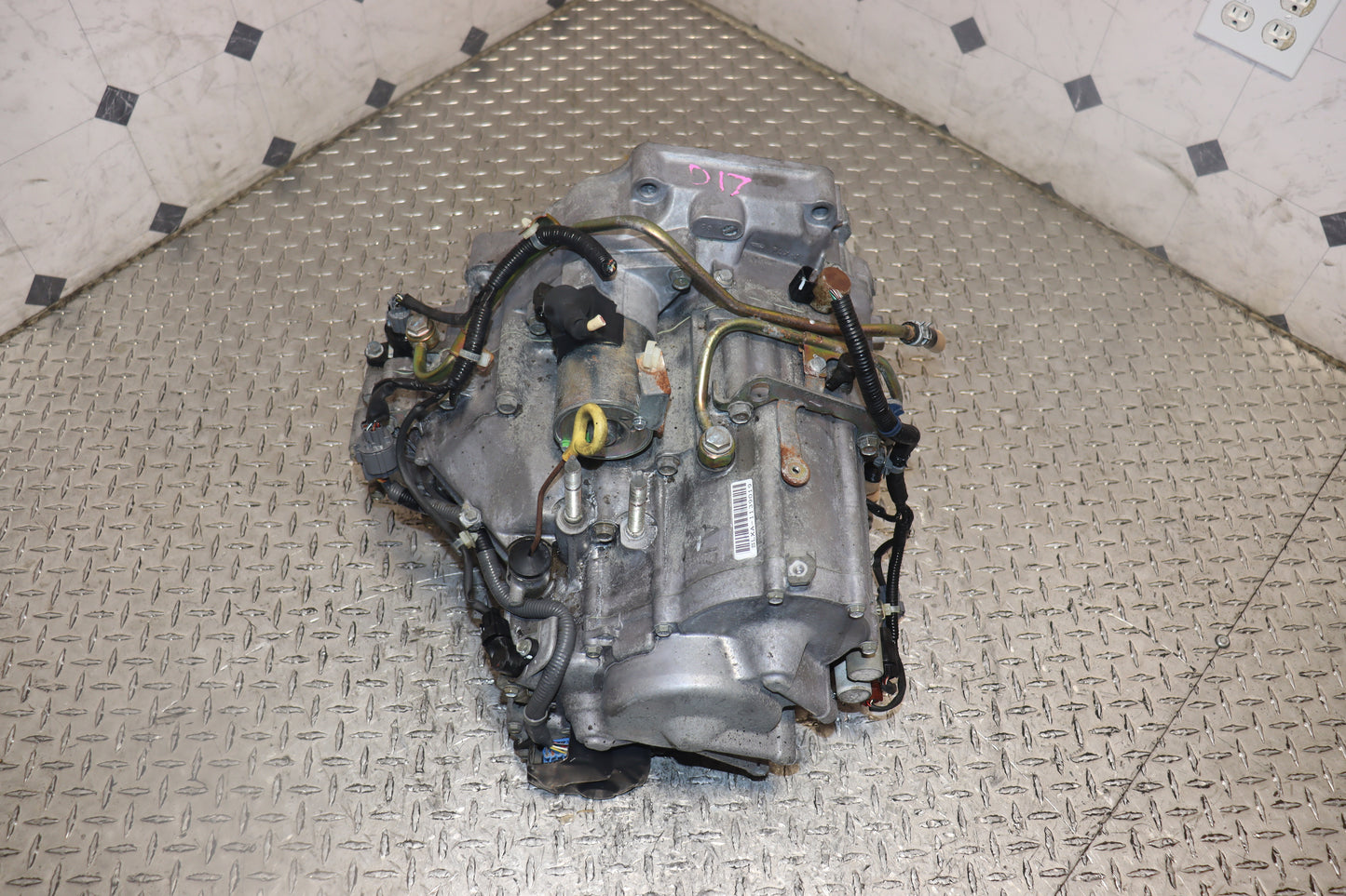 JDM 2001 2002 2003 2004 2005 HONDA CIVIC AUTOMATIC TRANSMISSION 1.7L D17A