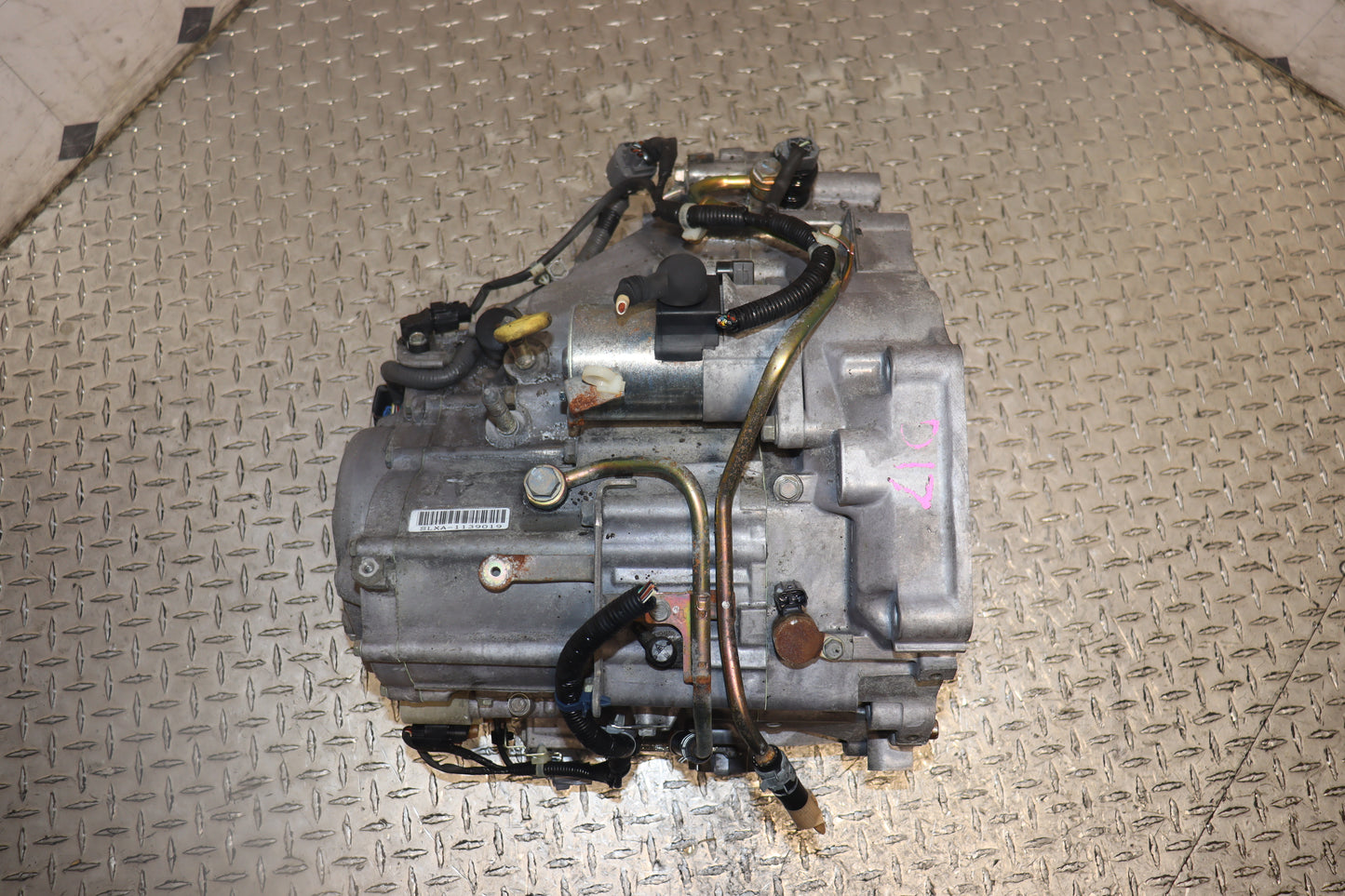 JDM 2001 2002 2003 2004 2005 HONDA CIVIC AUTOMATIC TRANSMISSION 1.7L D17A