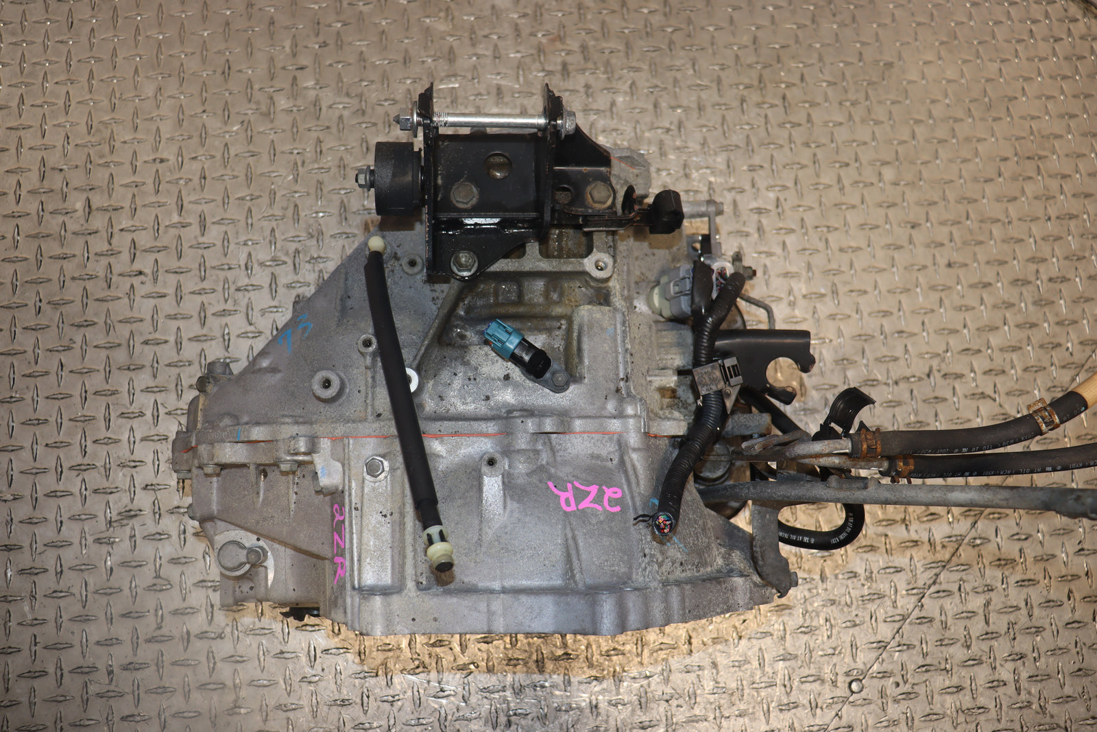 2016 2017 2018 Toyota Corolla 1.8L Automatic CVT Transmission JDM 2ZR-FE