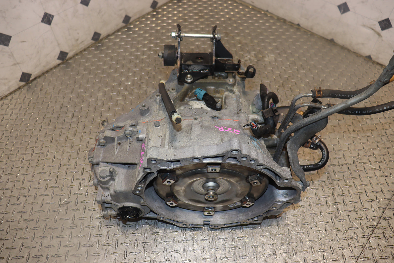 2016 2017 2018 Toyota Corolla 1.8L Automatic CVT Transmission JDM 2ZR-FE