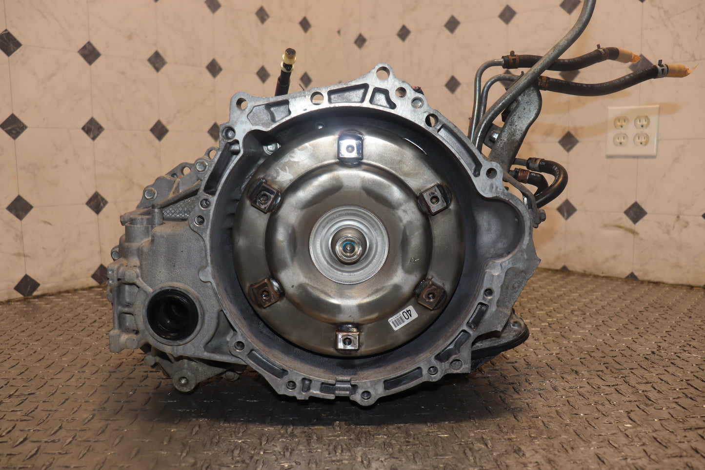 JDM 2ZR 2009 - 2015 TOYOTA COROLLA 1.8L AUTOMATIC FWD TRANSMISSION