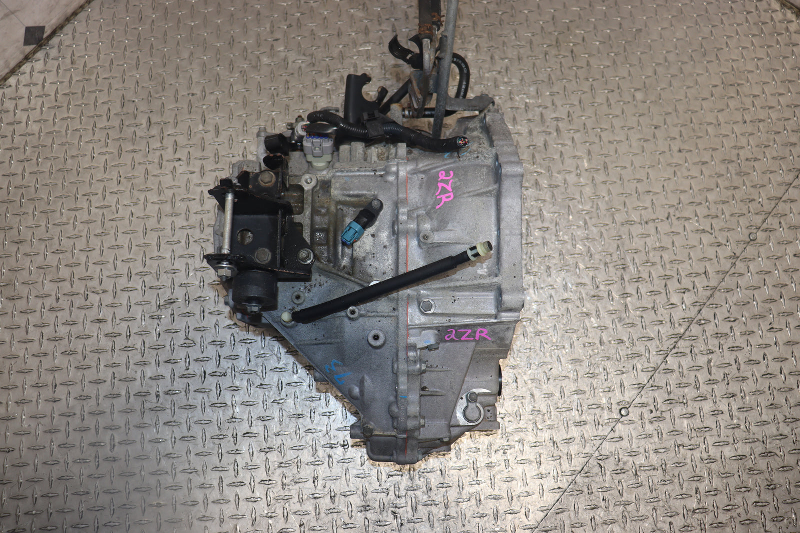 2016 2017 2018 Toyota Corolla 1.8L Automatic CVT Transmission JDM 2ZR-FE