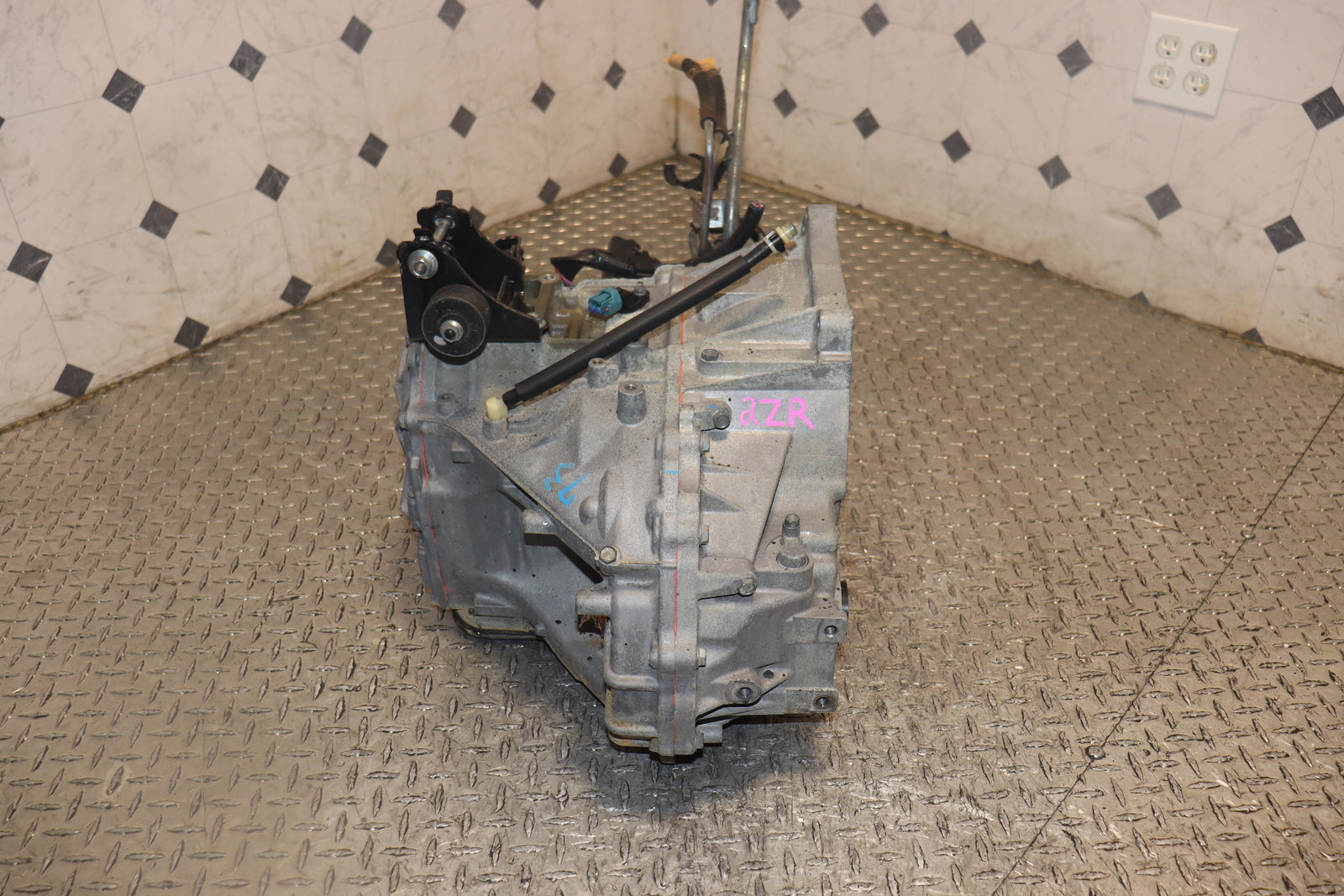 2016 2017 2018 Toyota Corolla 1.8L Automatic CVT Transmission JDM 2ZR-FE