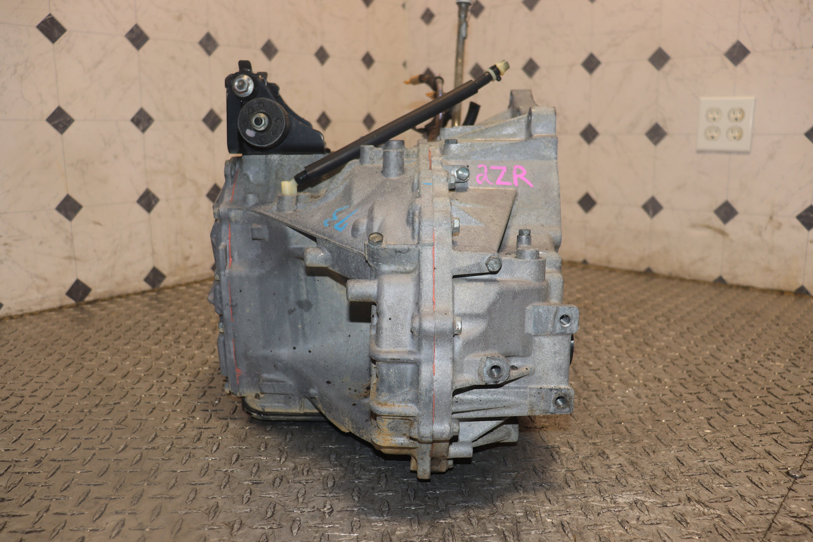 2016 2017 2018 Toyota Corolla 1.8L Automatic CVT Transmission JDM 2ZR-FE