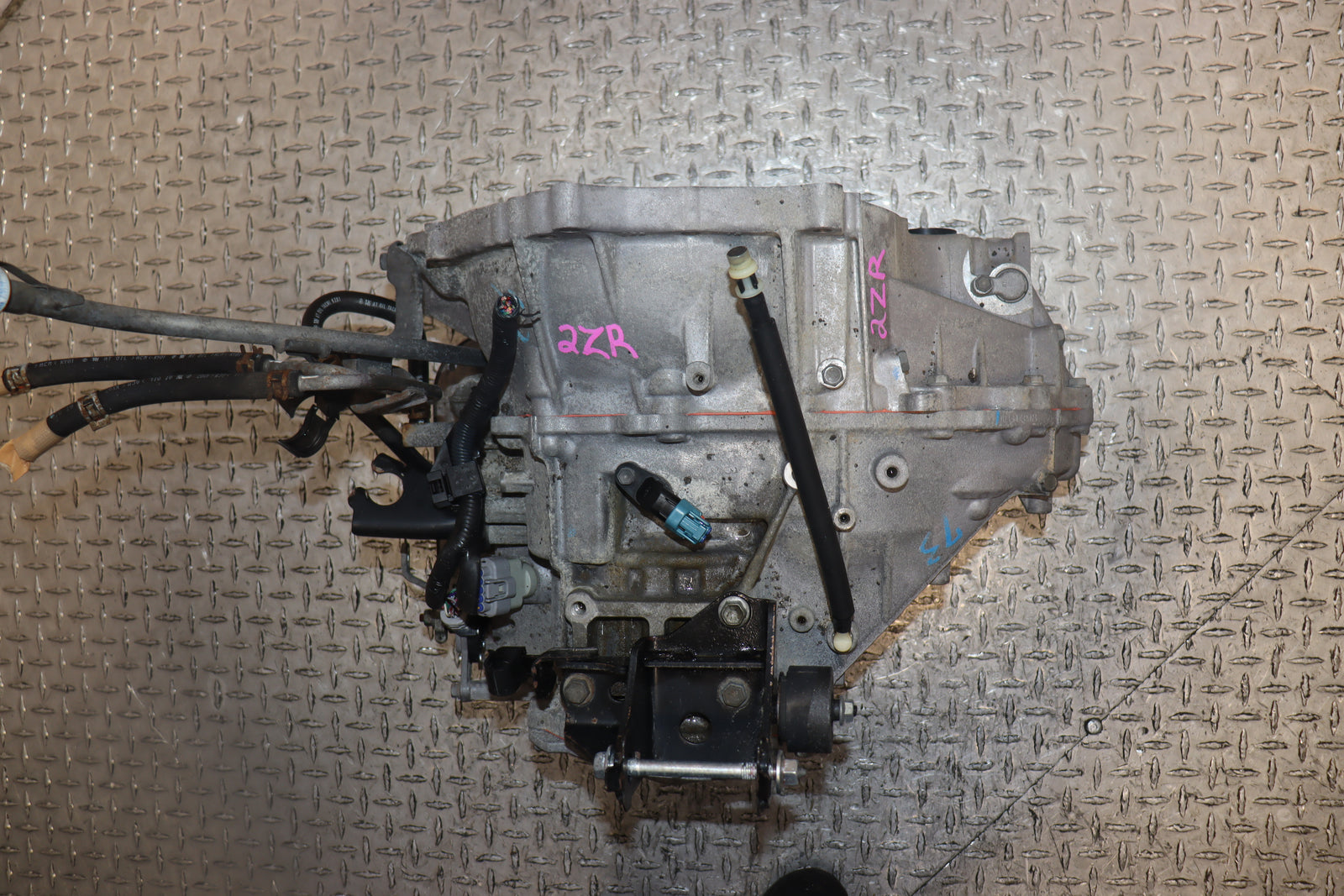 2016 2017 2018 Toyota Corolla 1.8L Automatic CVT Transmission JDM 2ZR-FE