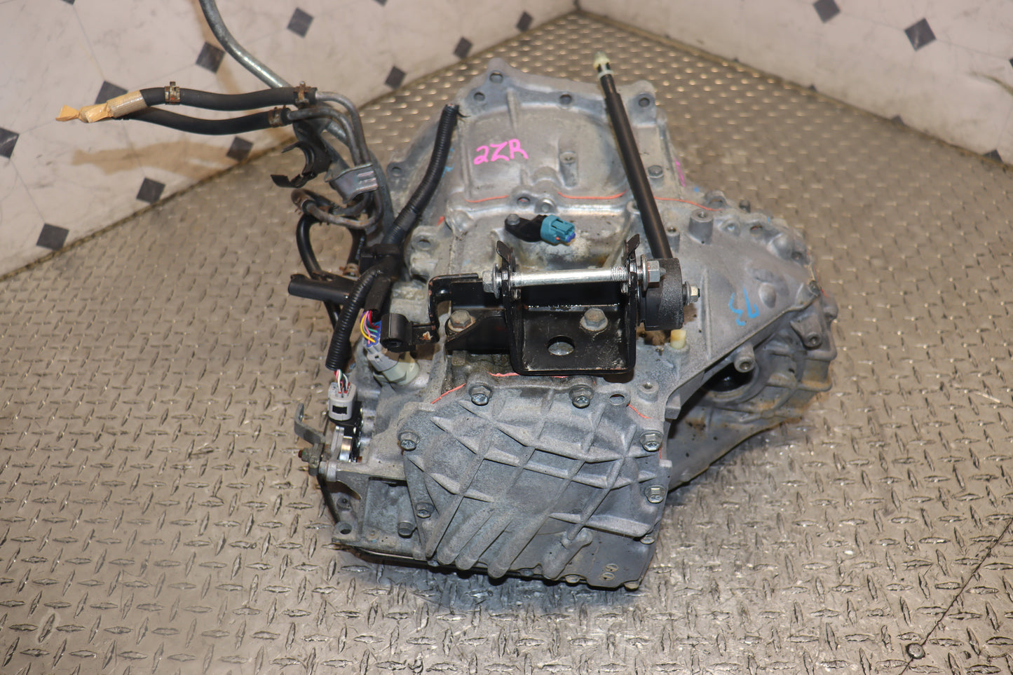 2016-2018 Toyota Corolla 1.8L JDM Automatic Transmission CVT