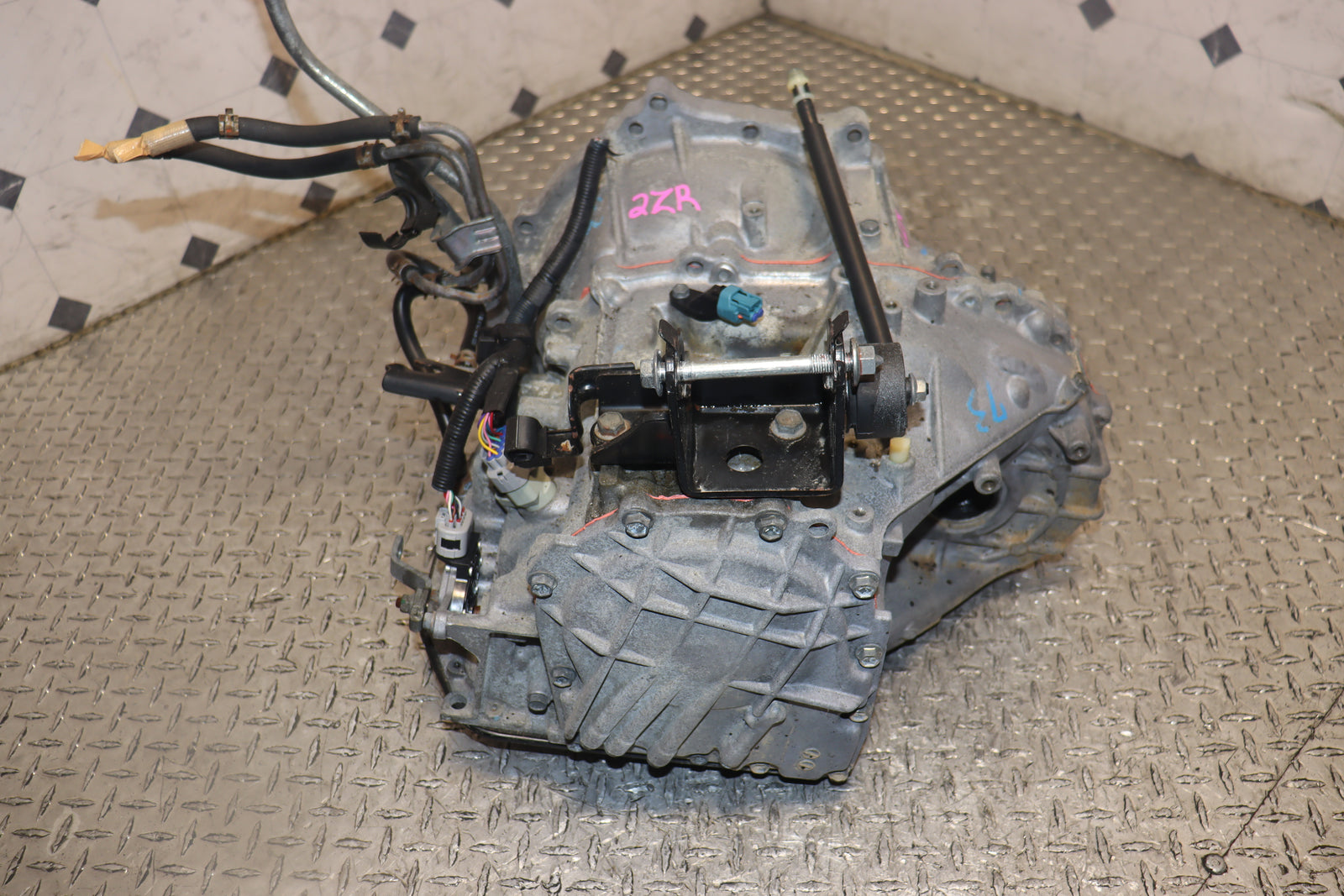 2016 2017 2018 Toyota Corolla 1.8L Automatic CVT Transmission JDM 2ZR-FE