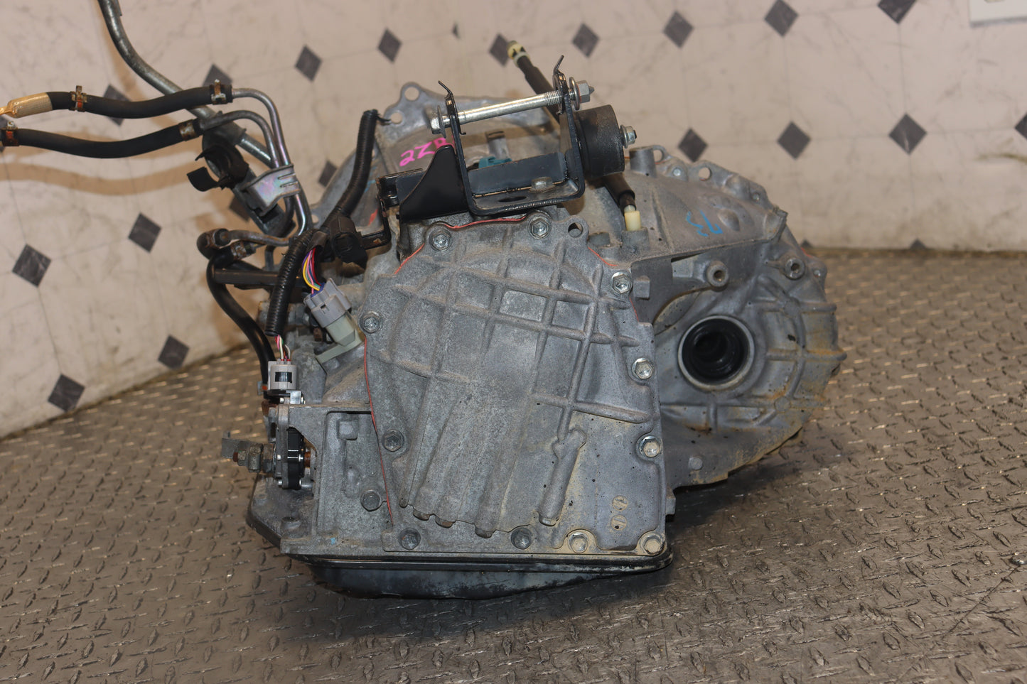 2016-2018 Toyota Corolla 1.8L JDM Automatic Transmission CVT
