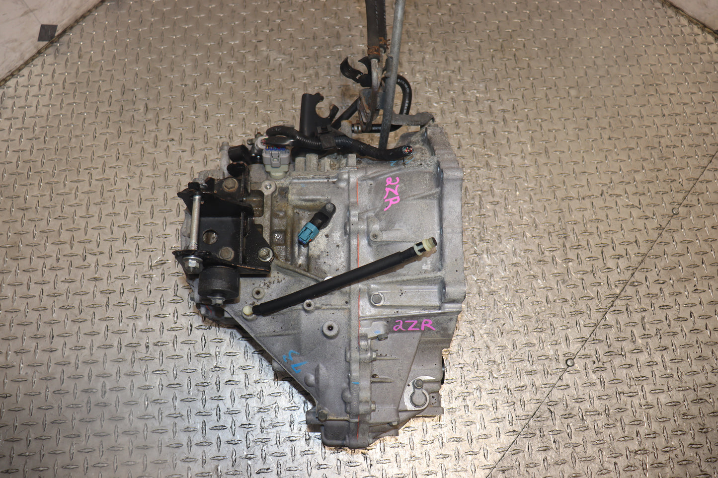 JDM 2ZR 2009 - 2015 TOYOTA COROLLA 1.8L AUTOMATIC FWD TRANSMISSION