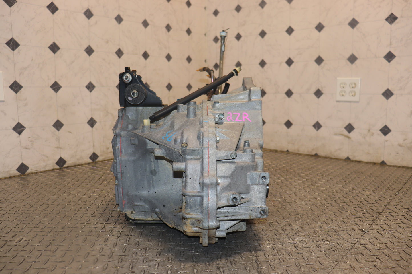 JDM 2ZR 2009 - 2015 TOYOTA COROLLA 1.8L AUTOMATIC FWD TRANSMISSION