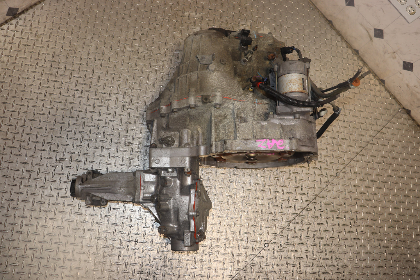 JDM 2AZ AWD AUTOMATIC TRANSMISSION 06-08 TOYOTA RAV-4 4WD