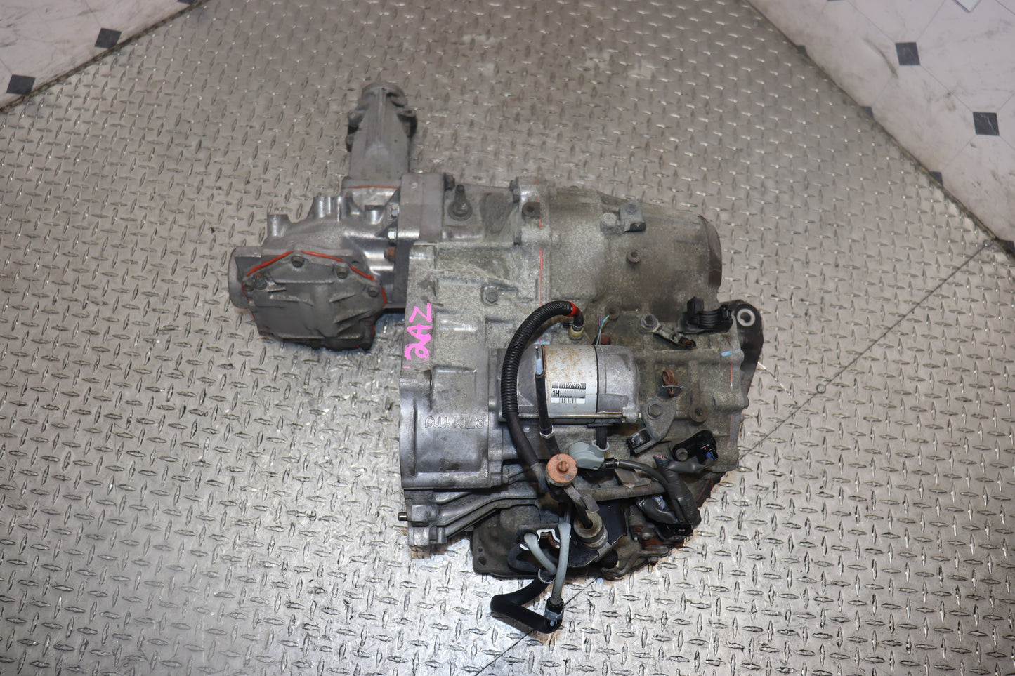 JDM 2AZ AWD AUTOMATIC TRANSMISSION 06-08 TOYOTA RAV-4 4WD