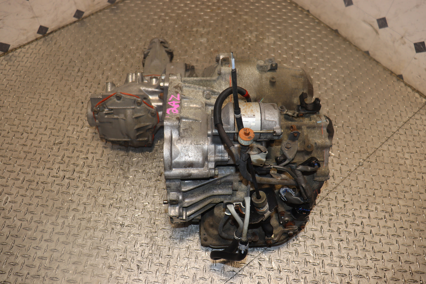 2006 2007 2008 Toyota RAV4 2.4L AWD Automatic Transmission JDM 2AZ-FE