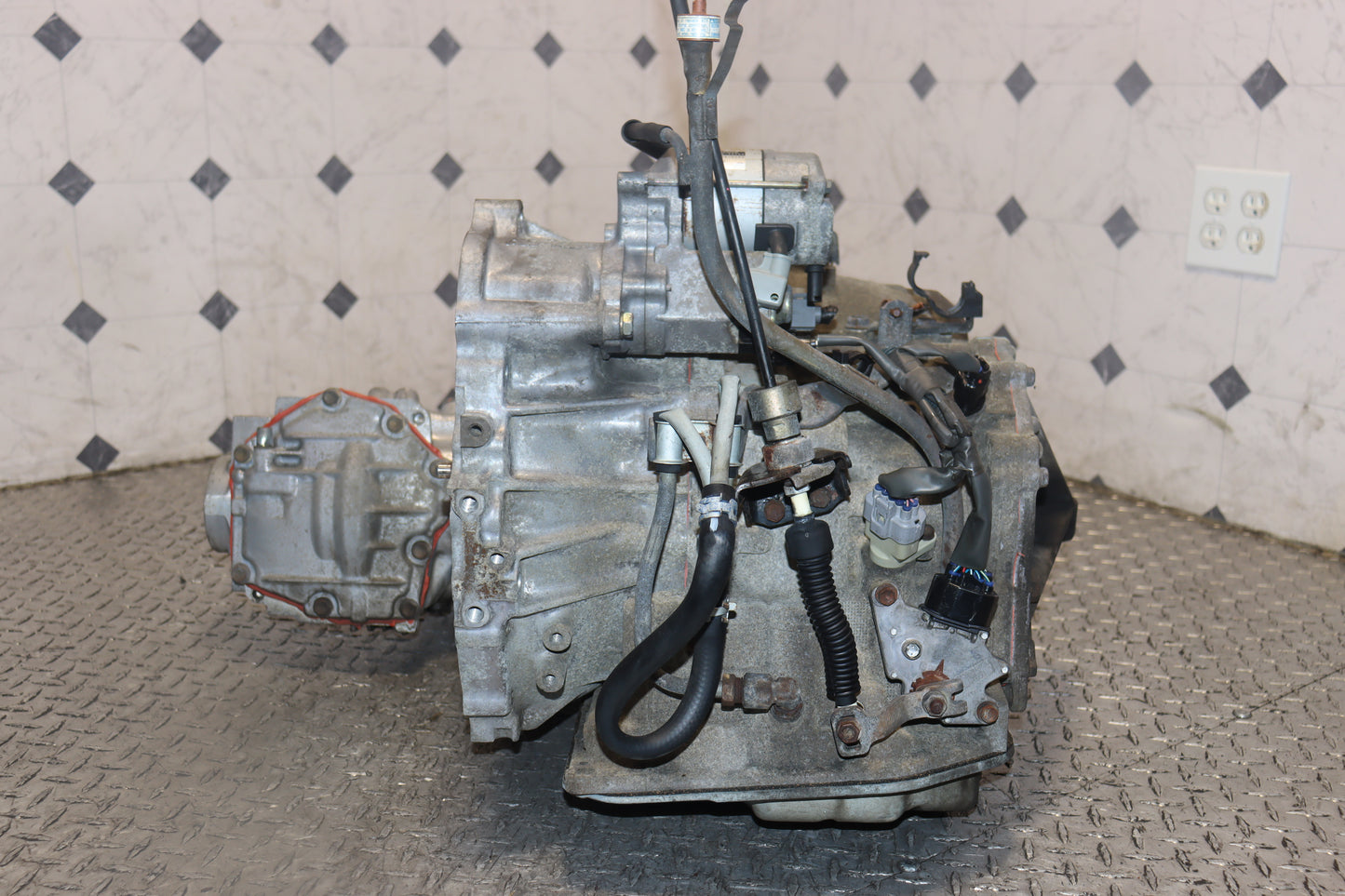 JDM 2AZ AWD AUTOMATIC TRANSMISSION 06-08 TOYOTA RAV-4 4WD