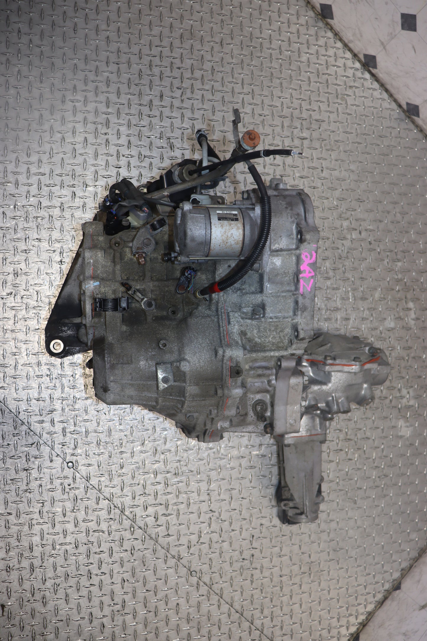 JDM 2AZ AWD AUTOMATIC TRANSMISSION 06-08 TOYOTA RAV-4 4WD