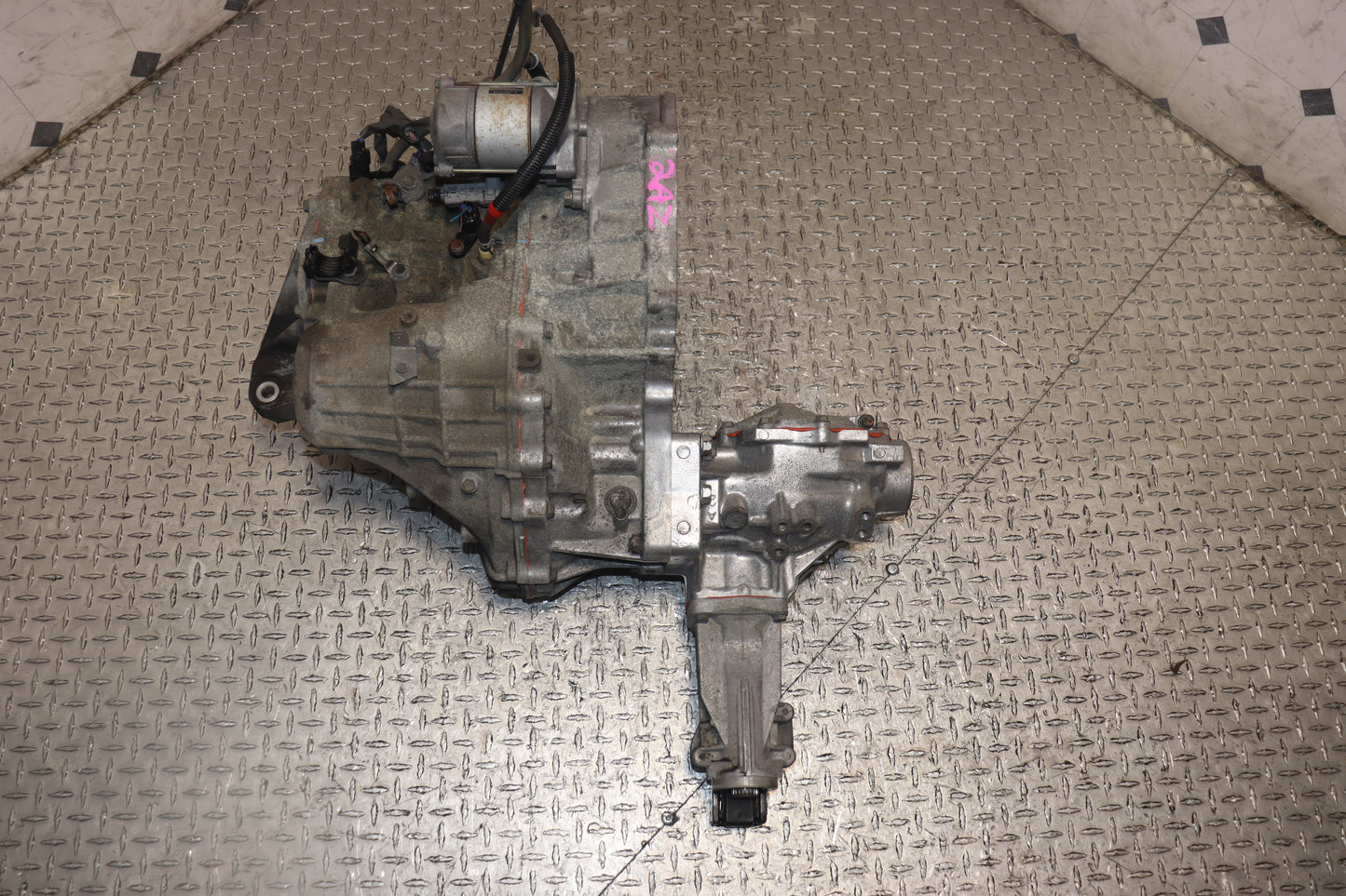 JDM 2AZ AWD AUTOMATIC TRANSMISSION 06-08 TOYOTA RAV-4 4WD