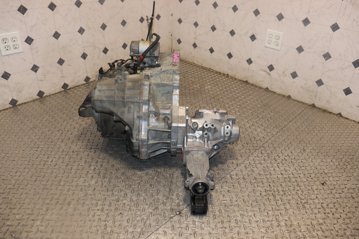 JDM 2AZ AWD AUTOMATIC TRANSMISSION 06-08 TOYOTA RAV-4 4WD