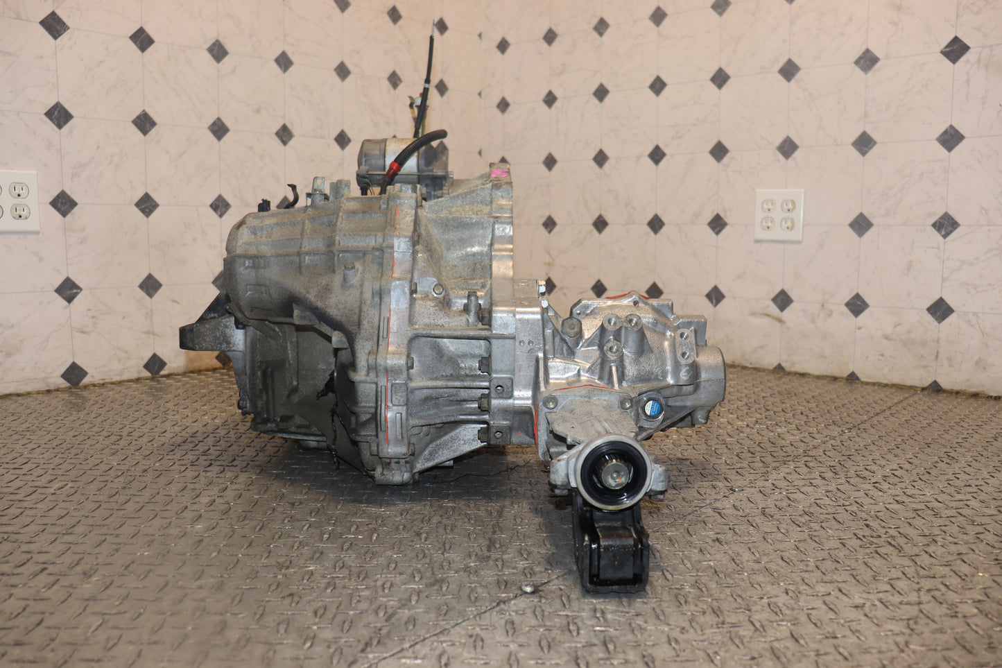 JDM 2AZ AWD AUTOMATIC TRANSMISSION 06-08 TOYOTA RAV-4 4WD