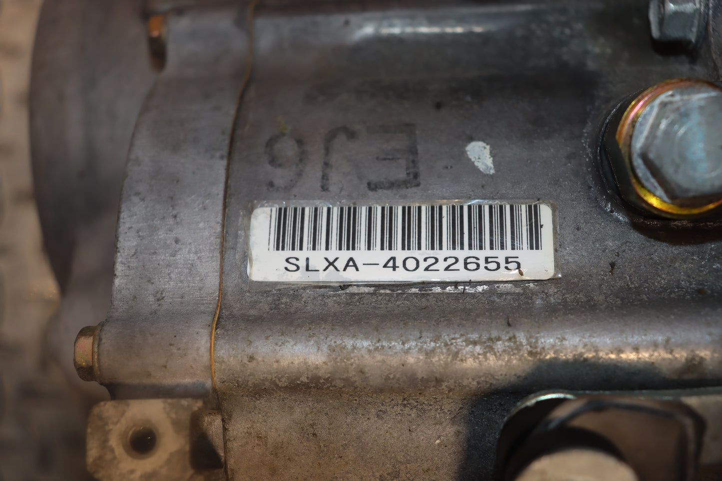 2001-2005 Honda Civic JDM 1.7L D17A Automatic Transmission OEM