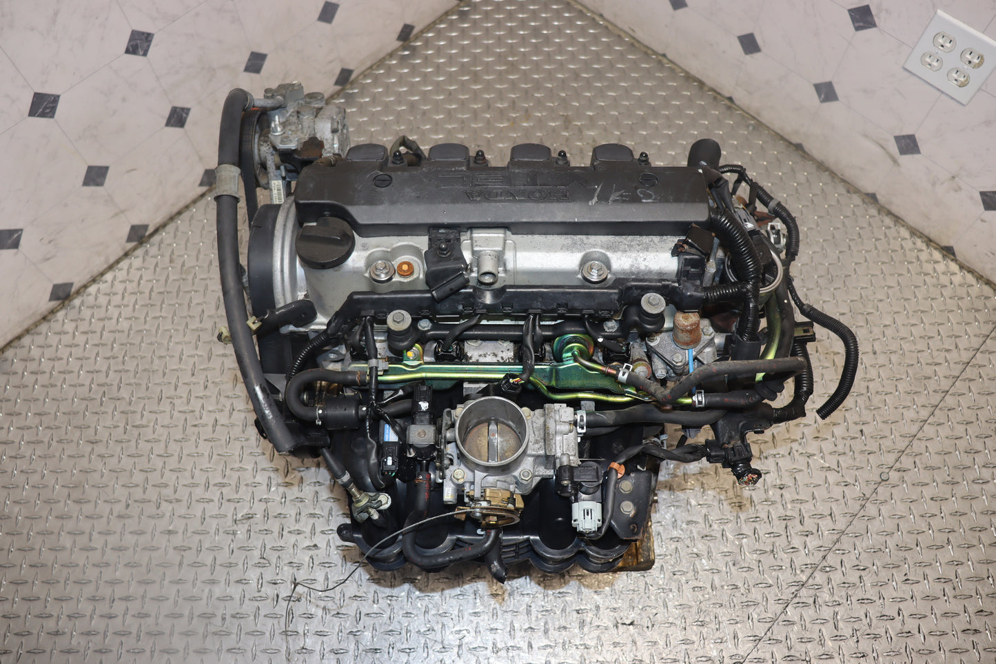 JDM D17A 2001-2005 HONDA CIVIC 1.7L VTEC ENGINE