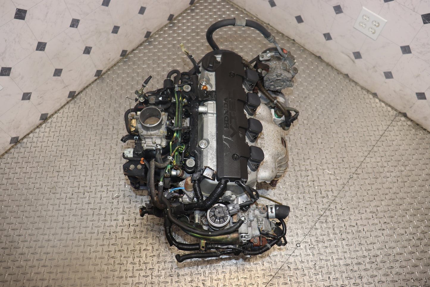 JDM D17A 2001-2005 HONDA CIVIC 1.7L VTEC ENGINE