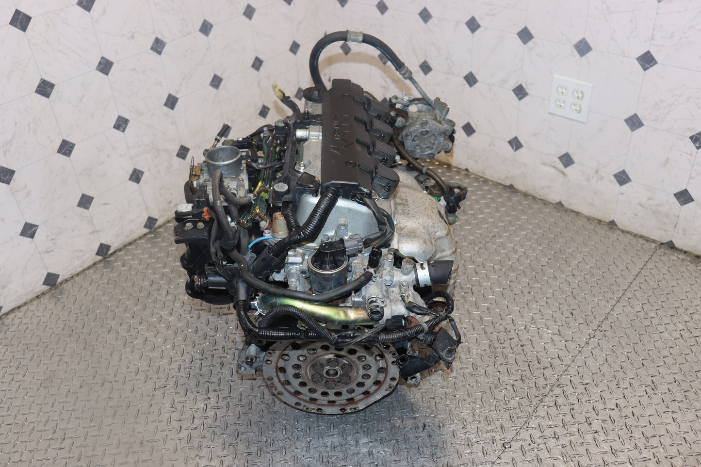 JDM D17A 2001-2005 HONDA CIVIC 1.7L VTEC ENGINE