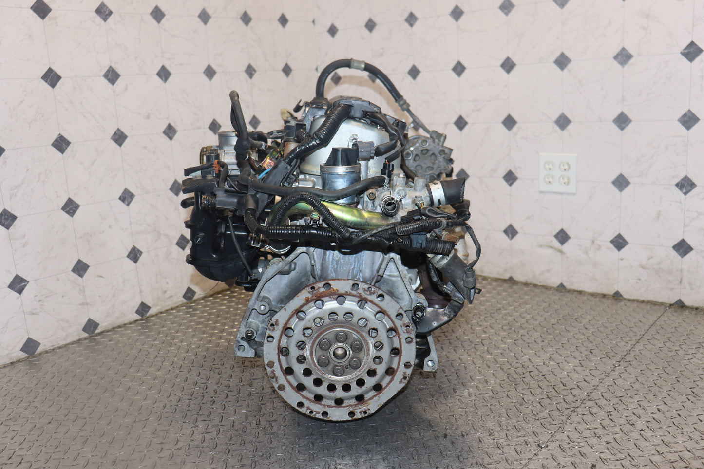 JDM D17A 2001-2005 HONDA CIVIC 1.7L VTEC ENGINE