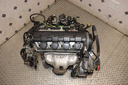 JDM D17A 2001-2005 HONDA CIVIC 1.7L VTEC ENGINE