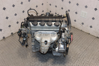 JDM D17A 2001-2005 HONDA CIVIC 1.7L VTEC ENGINE